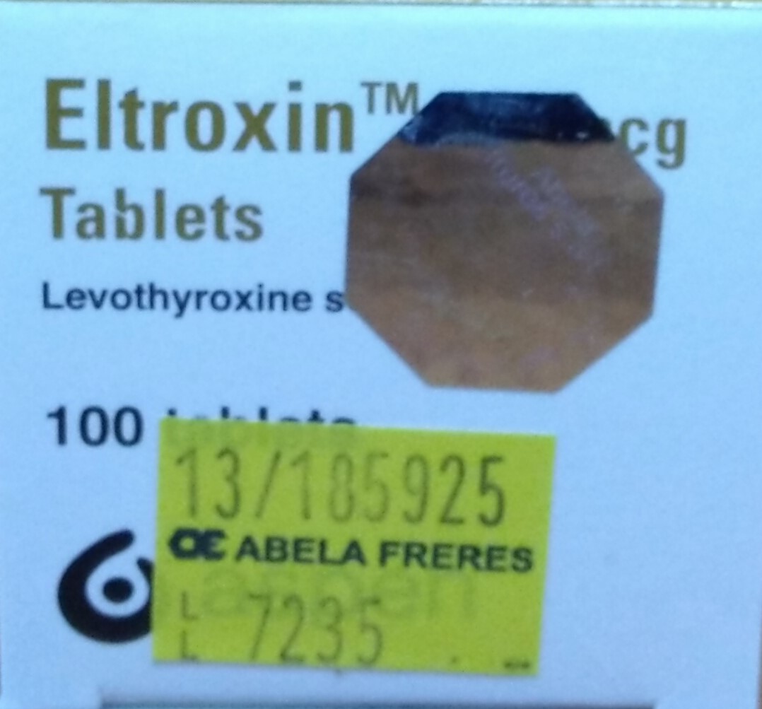Eltroxin
